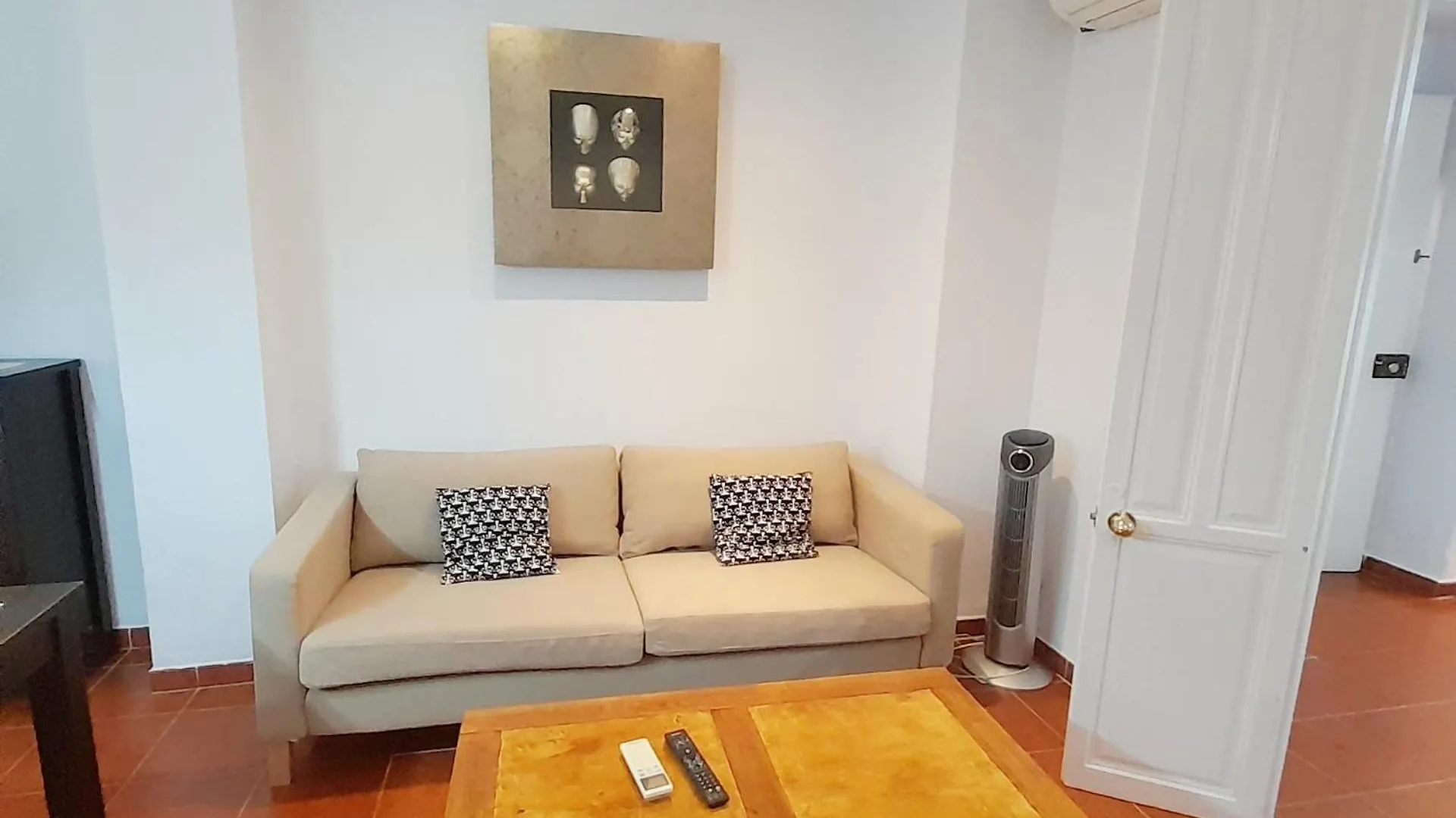 Apartment Apartamento En El Centro 2 Dormitorios Ai Malaga Spain