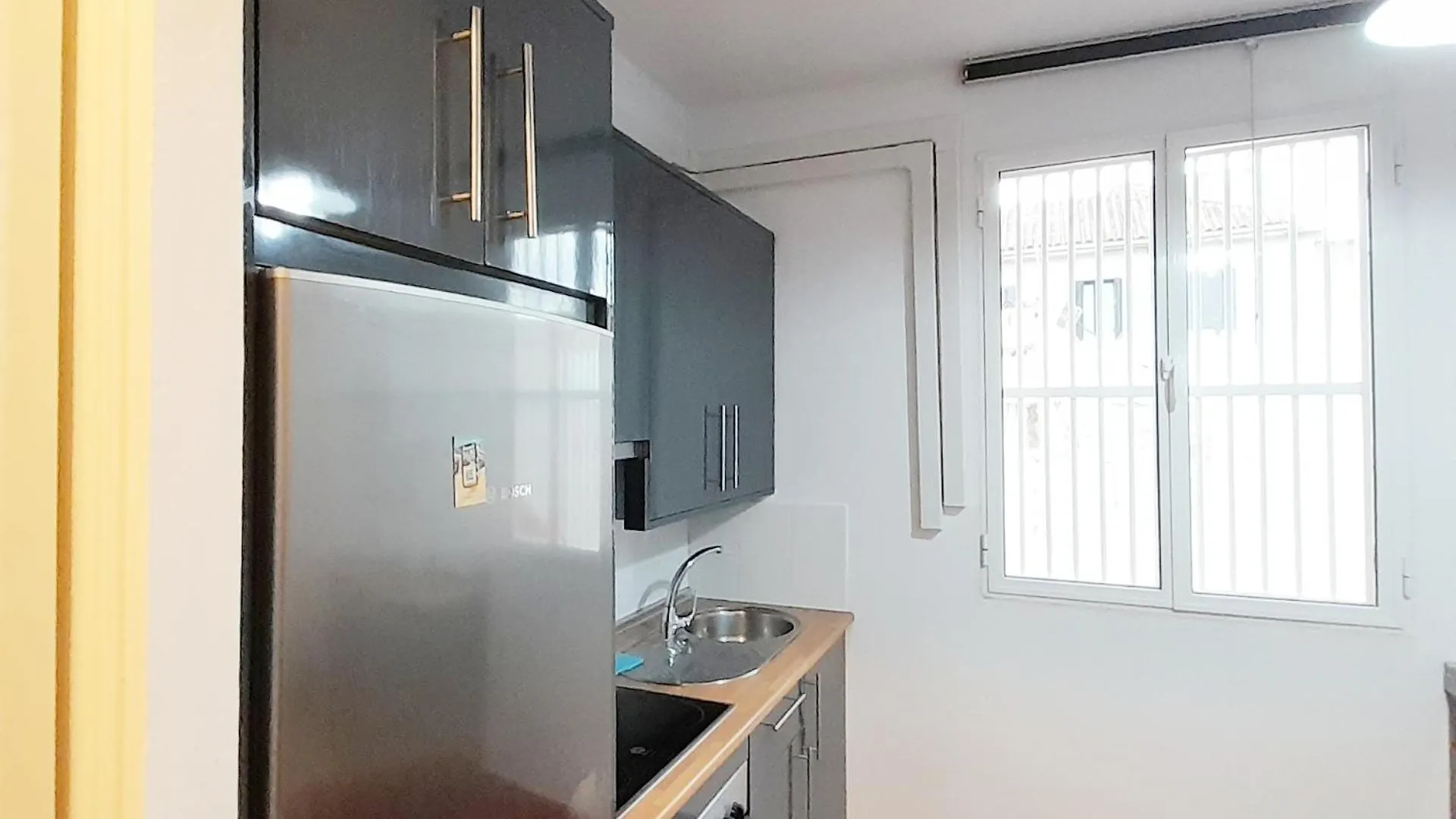 アパート Apartamento En El Centro 2 Dormitorios Ai マラガ