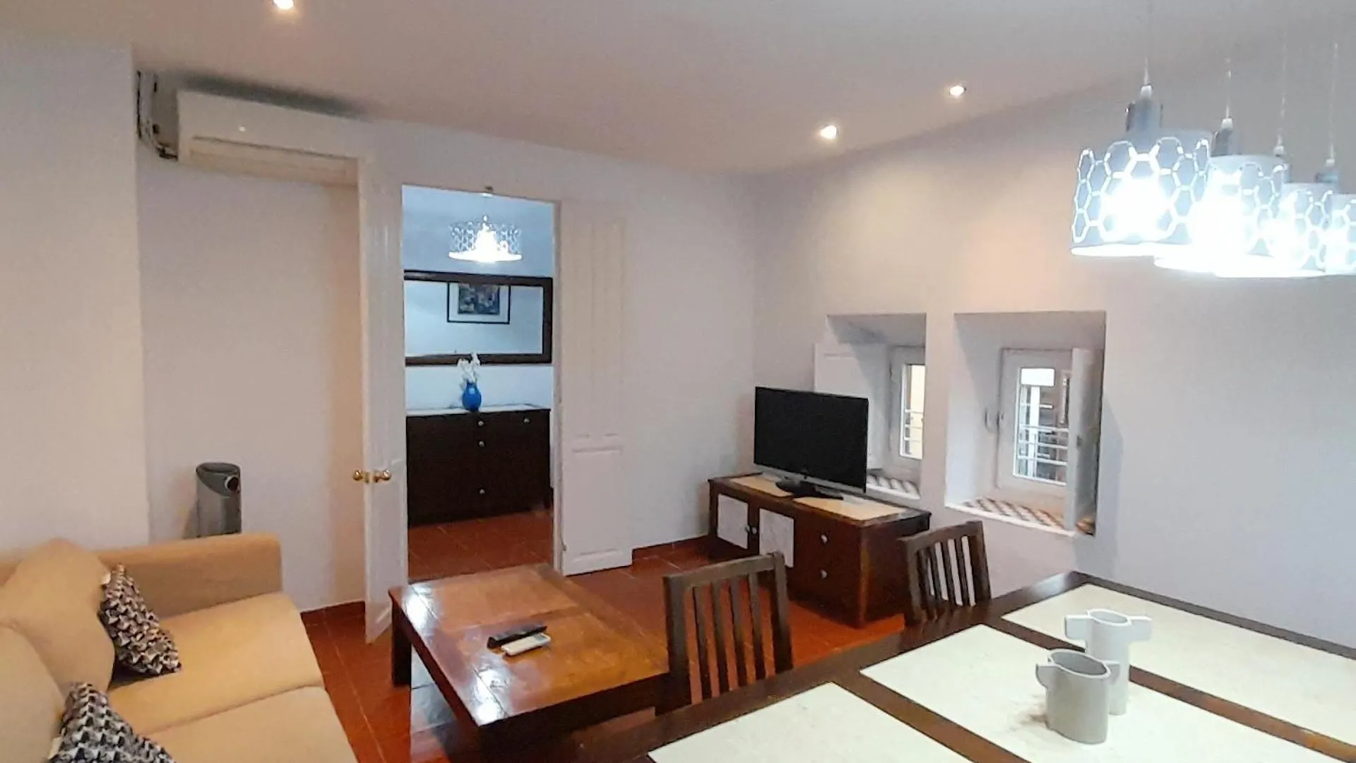 アパート Apartamento En El Centro 2 Dormitorios Ai マラガ