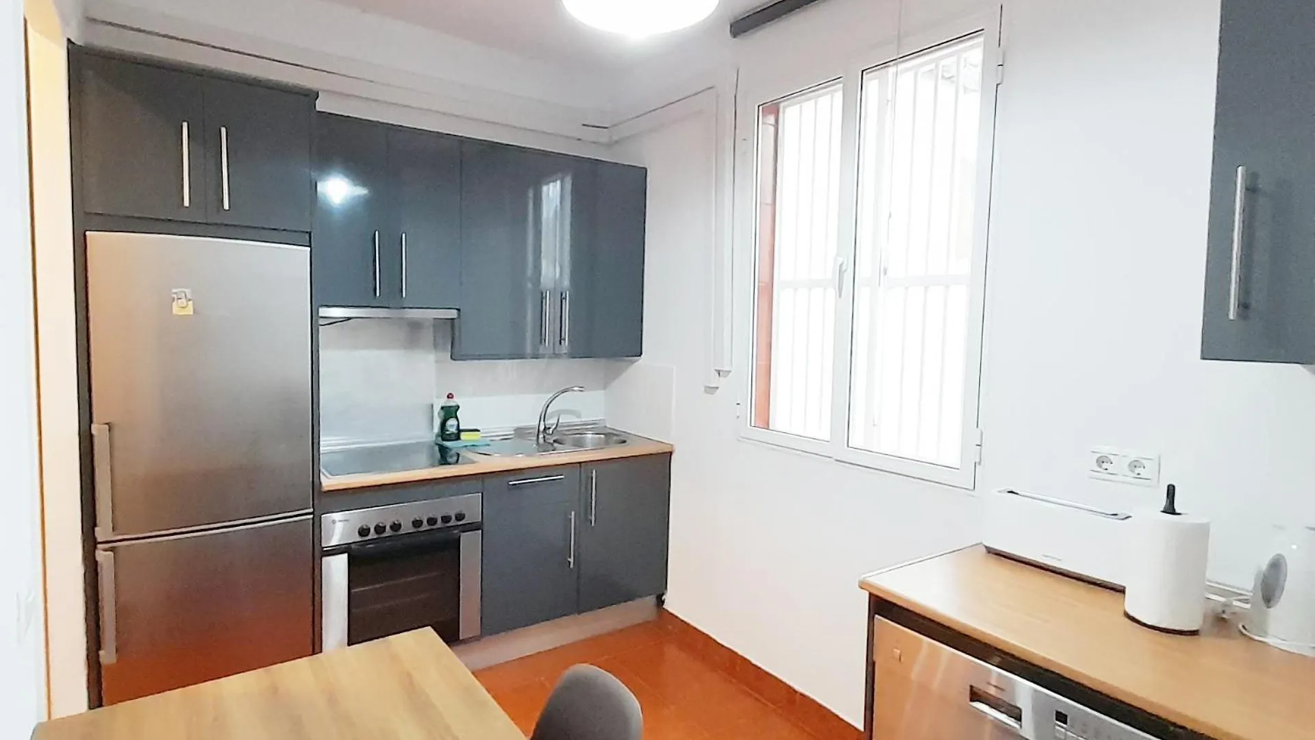 Apartamento En El Centro 2 Dormitorios Ai マラガ スペイン