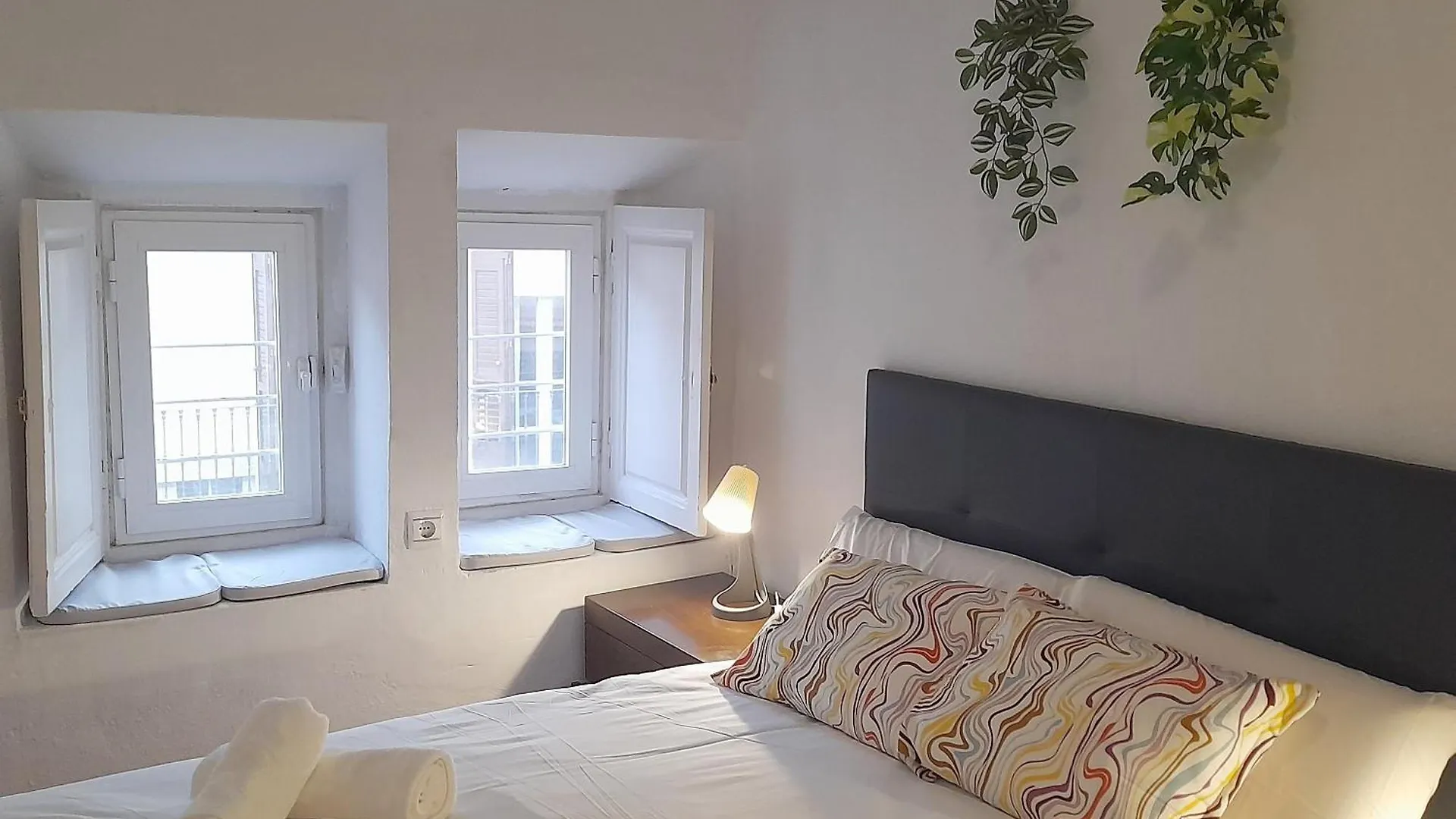 Apartamento En El Centro 2 Dormitorios Ai マラガ アパート