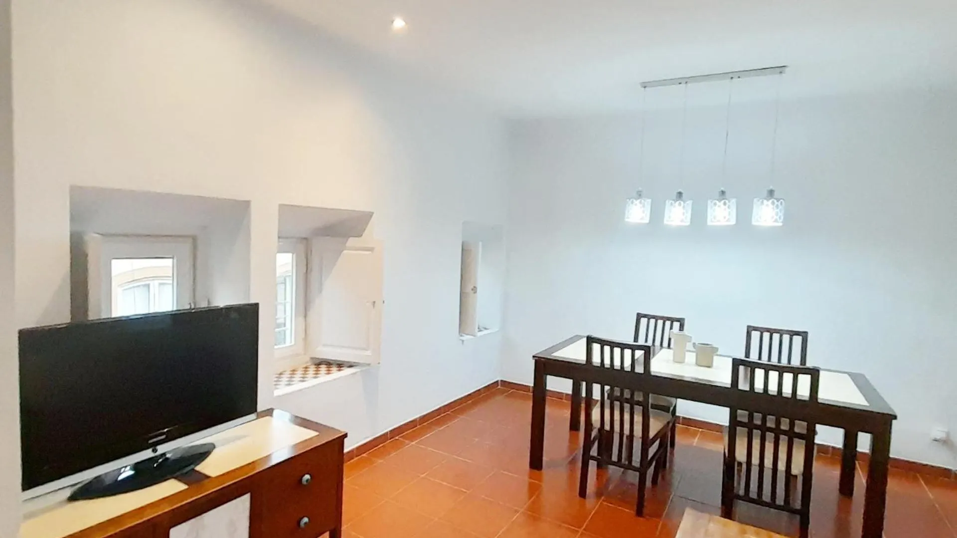 Apartamento En El Centro 2 Dormitorios Ai マラガ 0*,
