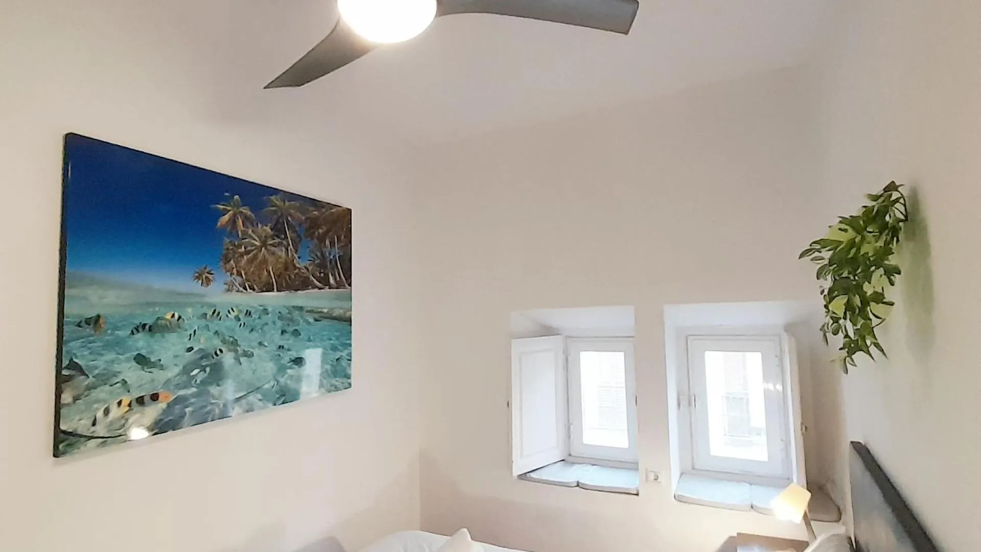 Apartamento En El Centro 2 Dormitorios Ai マラガ アパート