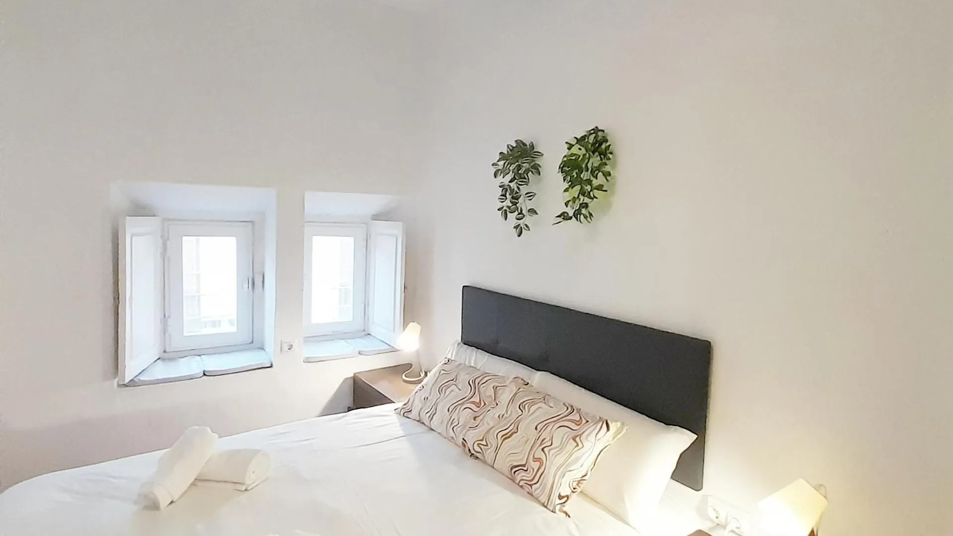 アパート Apartamento En El Centro 2 Dormitorios Ai マラガ