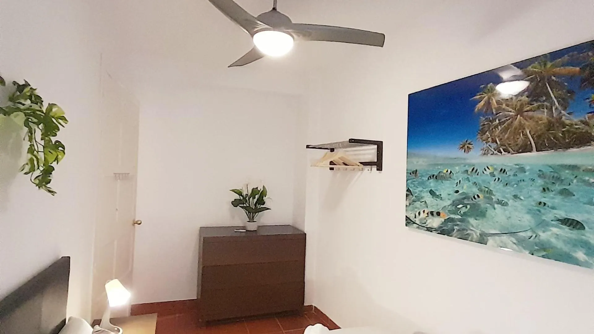 Apartamento En El Centro 2 Dormitorios Ai マラガ アパート